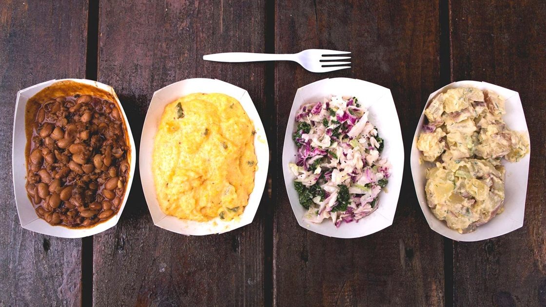 Smoked Chicken Salad Sandwich